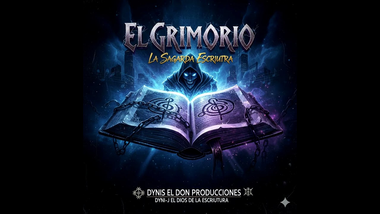 El grimorio (la sagrada escritura) (prod. Dynis el don)