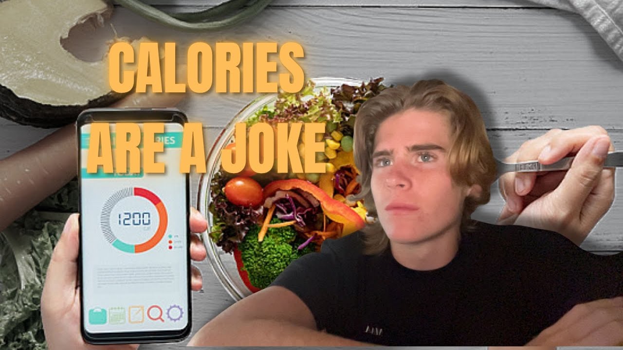 Calories In Calories Out *DEBUNKED*