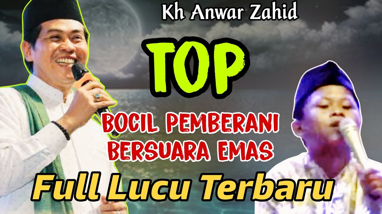 SEMPAT DIRAGUKAN TERNYATA BOCIL INI PUNYA SUARA EMAS - MASYAALLAH