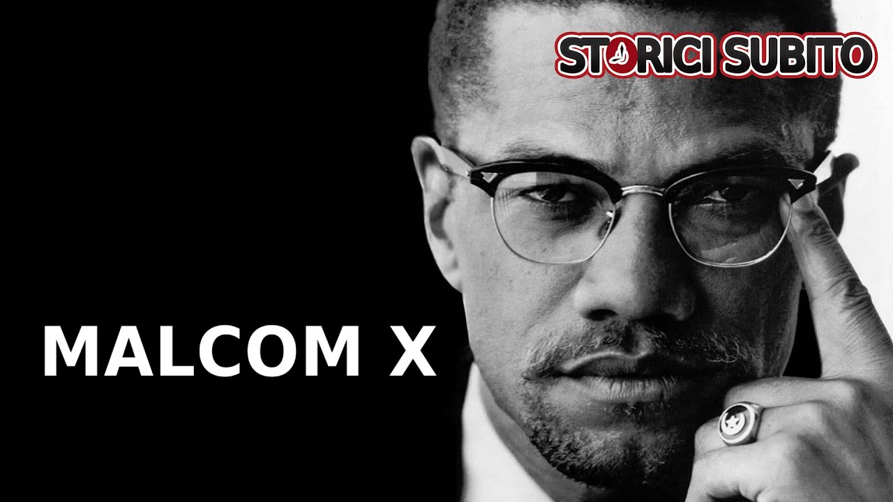 La STORIA di MALCOLM X e la Nazione dell'Islam