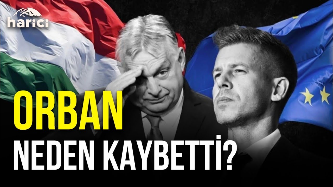 Macaristan&rsquo;da Demokrasi mi Kazandı Yoksa Br&uuml;ksel Mi? Macar Gazeteci Alp&aacute;r Kat&oacute; Anlattı | Harici