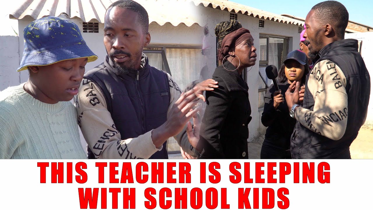 Ep 342 This Teacher Is Sleeping With School Kids For Them To Pass His Subject