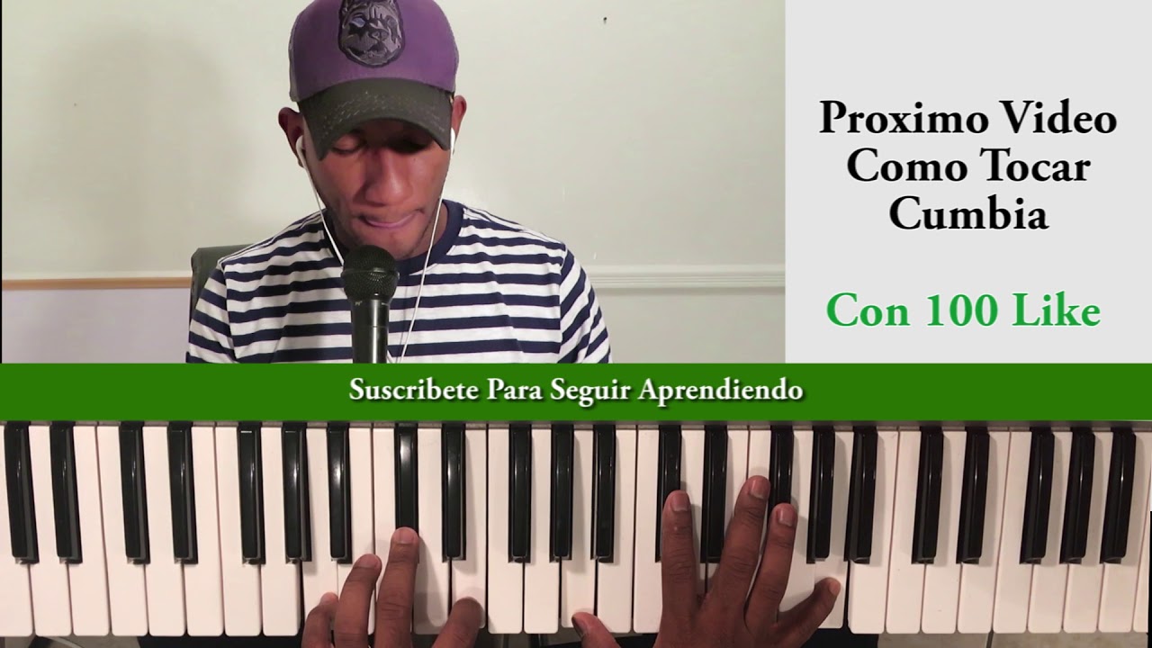 Taller De Merengue - Como Tocar Merengue #9 Avanzado Facil
