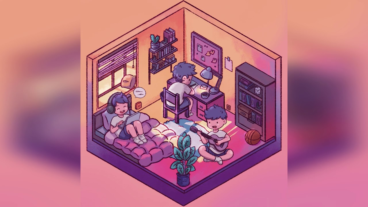 Milky Day & frad & Hayne - You'll Be Alright