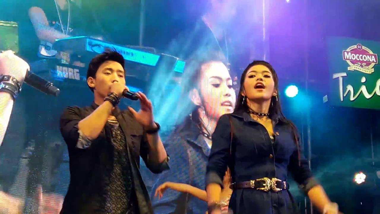 คนดีพี่มาง้อ - เบิ้ล + ธัญญ่า อาร์สยาม | สบายดีแซ่บซิ่งอีสานตลาดแตก วารินชำราบ อุบลราชธานี