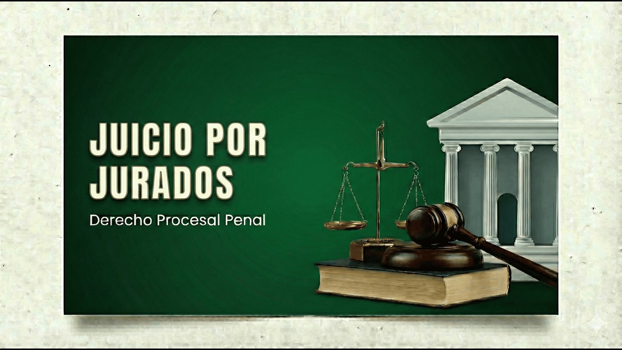 JUICIO POR JURADOS