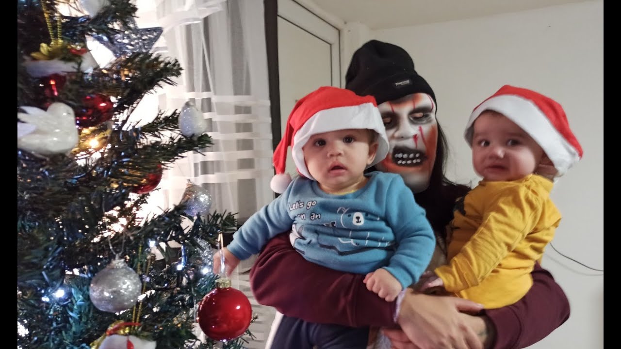 Detí na Vianoce sú Smrť 