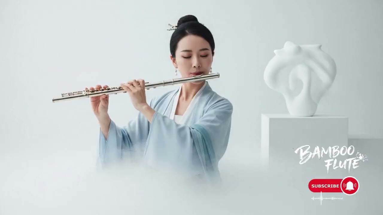 Timeless Dynasty Love | Chinese Bamboo Flute