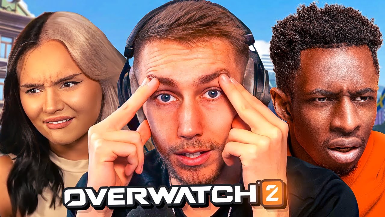 НАШ ХУДШИЙ ВПЕЧАТЛЕНИЕ ОТ OVERWATCH 2...