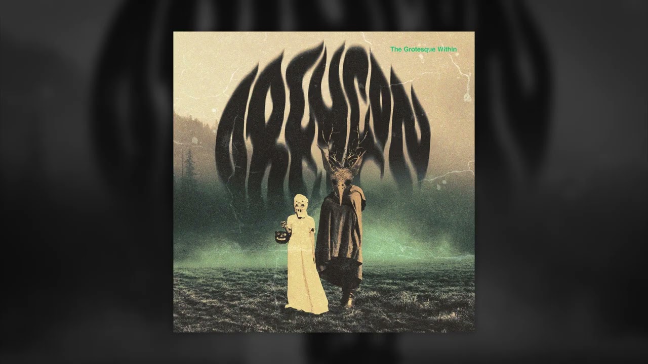 OREYEON - The Grotesque Within // HEAVY PSYCH SOUNDS Records