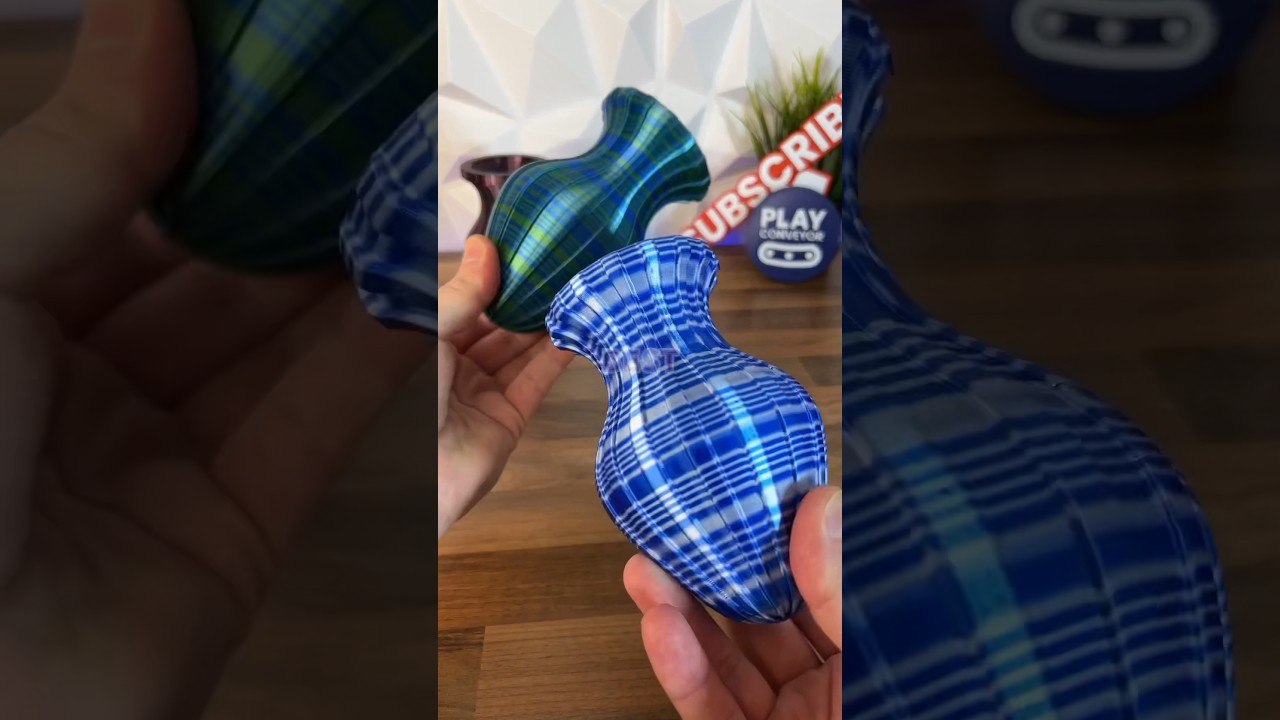 The MOST INSANE filament in the WORLD?! 🤯 #3dprinting #lifehacks #shorts