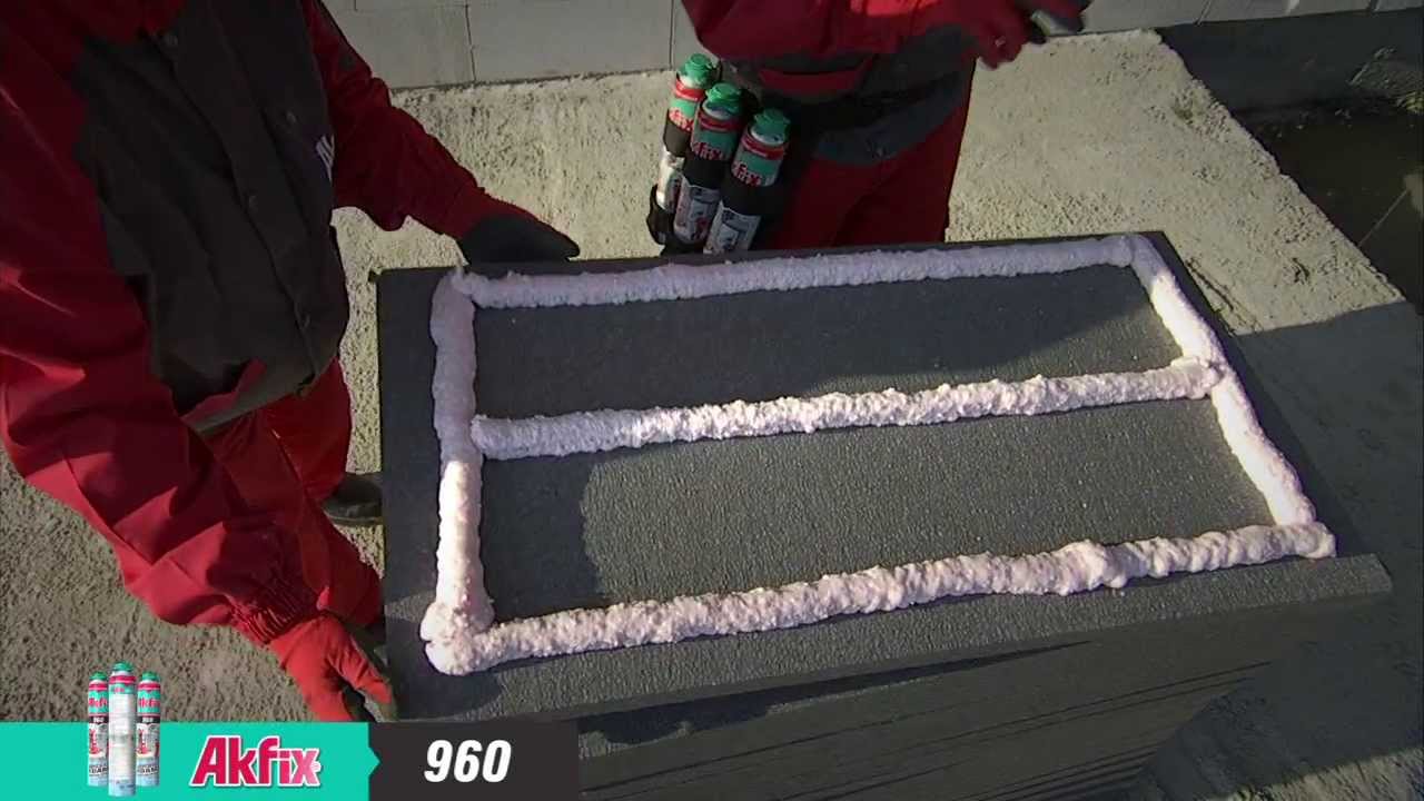 Akfix 960 Mantolama K&ouml;p&uuml;ğ&uuml; (Kısa Versiyon)