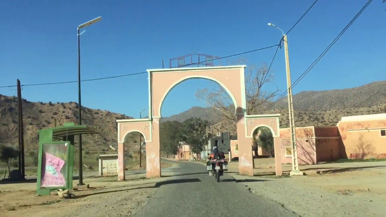 من تهالة الحبيبة إلى تيزغران ❤️
