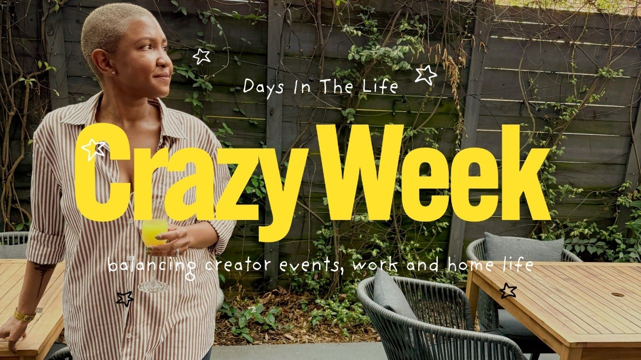 What To Do In Raleigh NC / Busy Creator Event Week / North Carolina Vlog / Downtown Raleigh NC