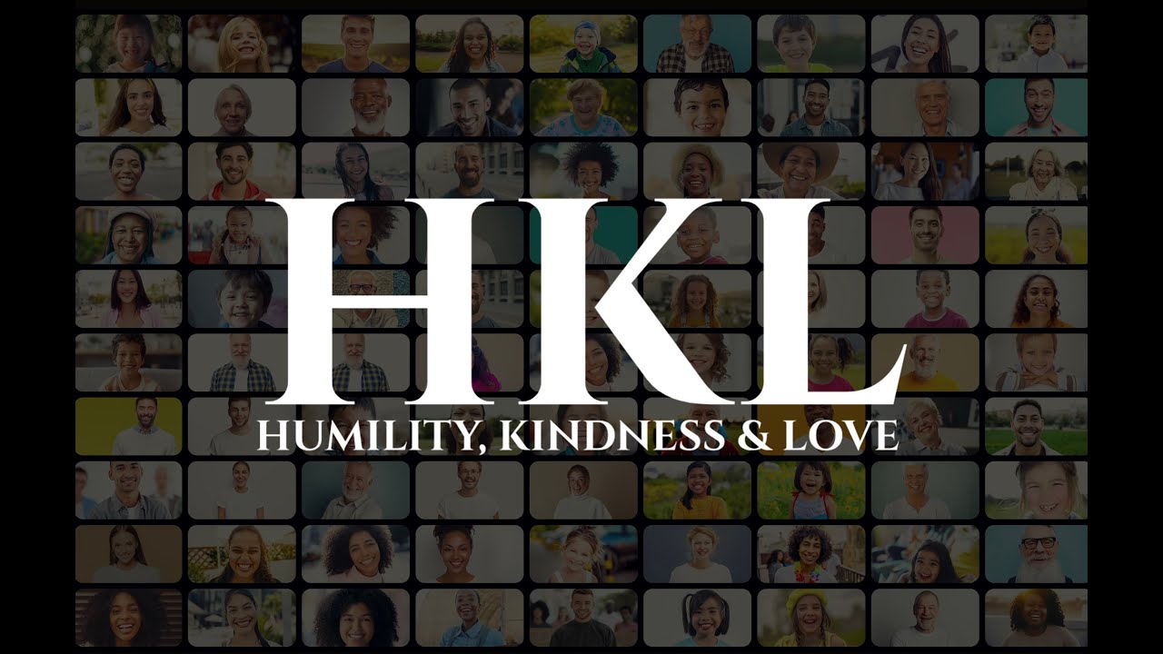 Smiles Around the World | United in Humility, Kindness & Love 🌹 | HKL Global Movement