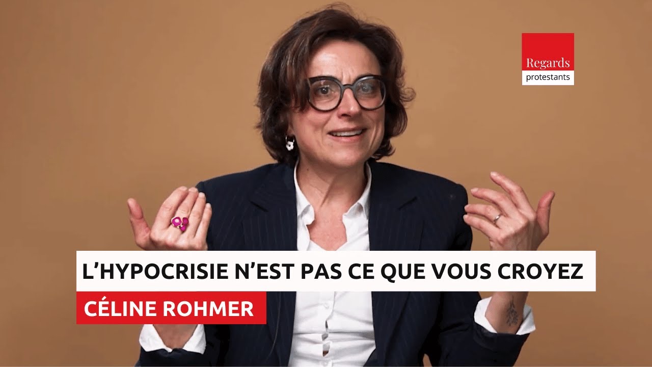 Pourquoi l’« hypocrite » de la Bible n’est pas celui que vous croyez | Céline Rohmer