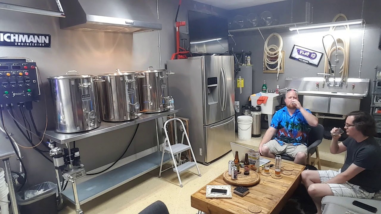 2020 Brewtuber's Yeast Experiment - 2 of 3