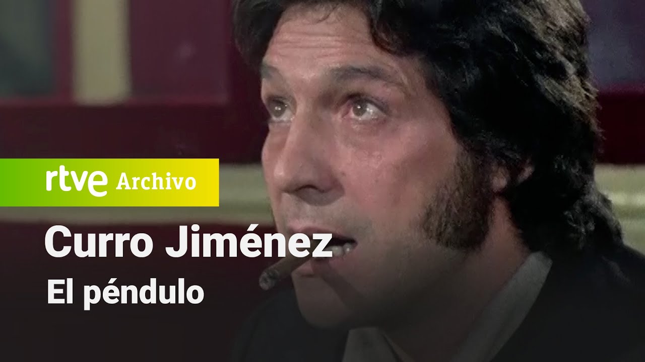 Curro Jiménez: Capítulo 15 - El péndulo | RTVE Archivo