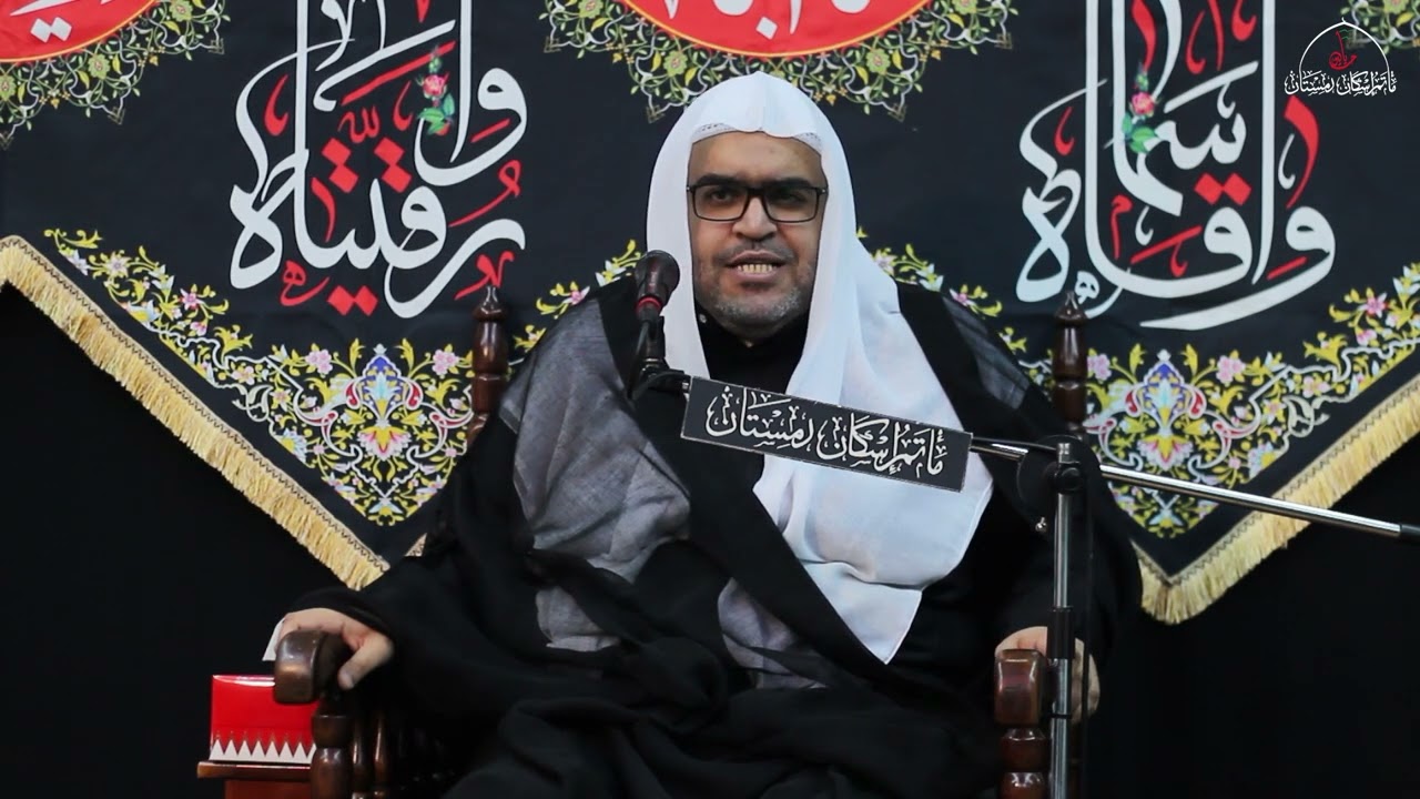 ملا حسين العرب | ليلة الثاني من محرم 1445