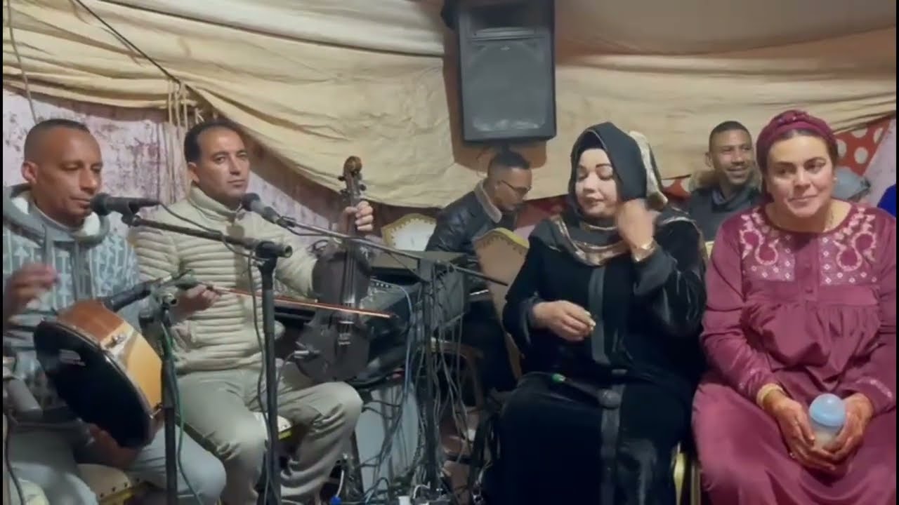 فيديو جديد من طراز رفيع 😍 مع مناسبة أمازيغية جد رائعة 🥰💯 (الجزء الأول)
