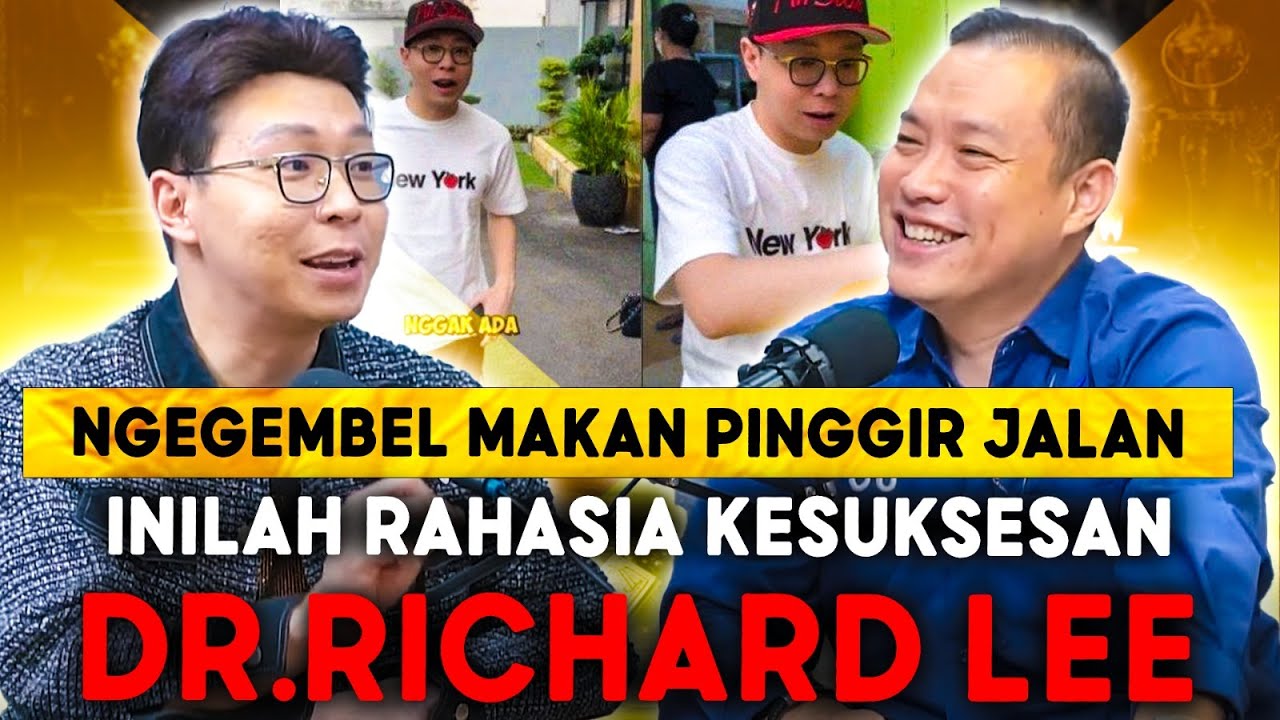 Dari Mana Kekayaan dr Richard Lee? Dokter yang Viral dengan Edukasi Kosmetik dan Skin Care Berbahaya