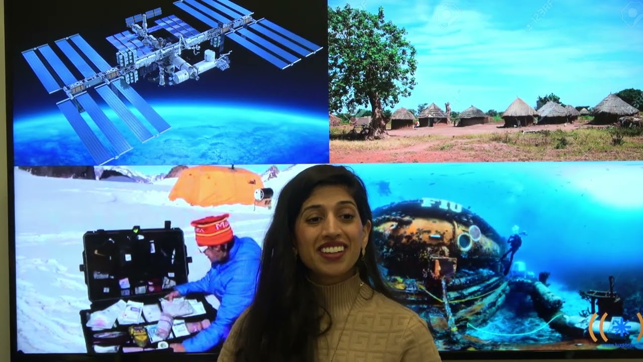 Shawna Pandya Space Medicine Part II Jan 22 2026 LABMP 590 Technology and Future of Medicine Course