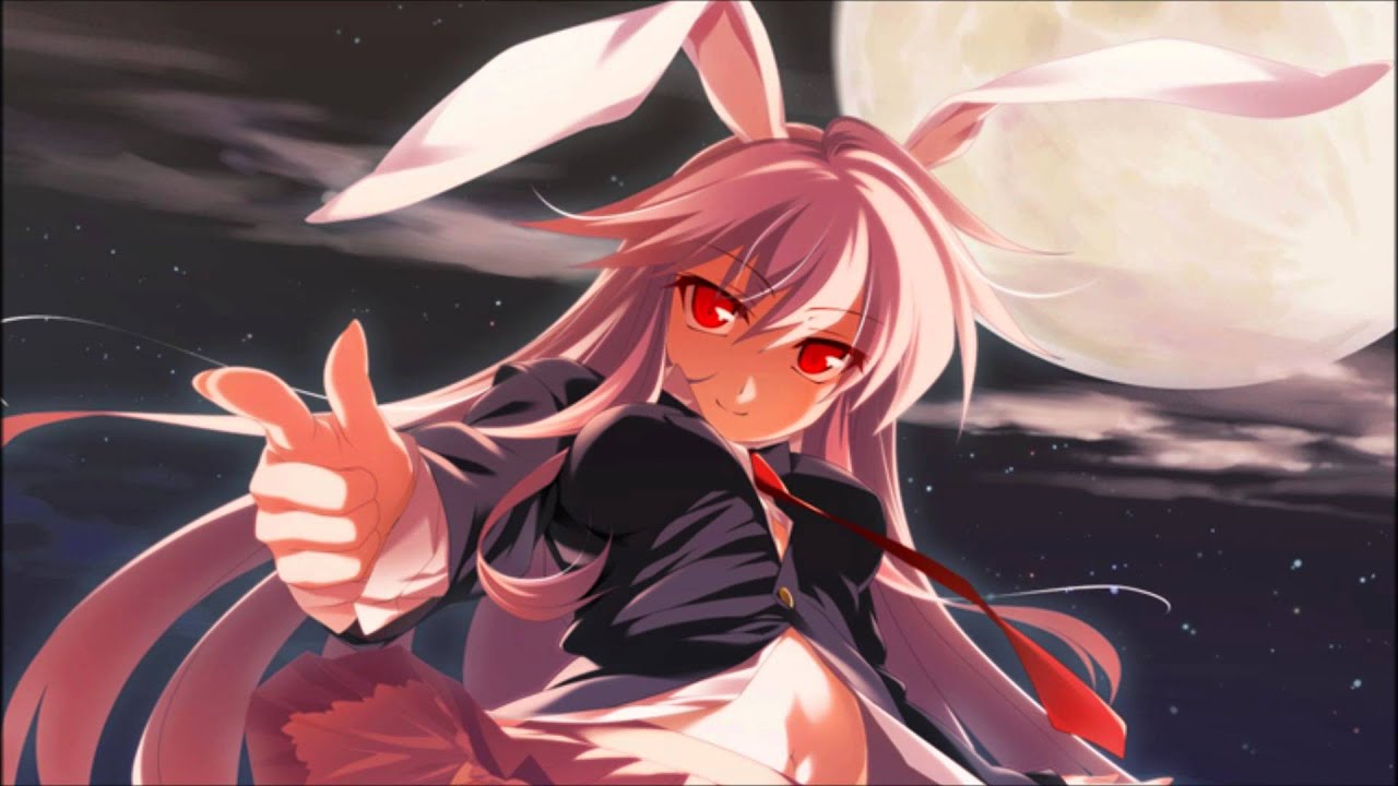 [Touhou]-Reisen's Theme: Lunatic Eyes - Invisible Full Moon ~Remix