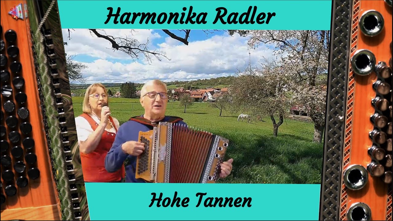 Hohe Tannen - altes Volkslied - Liedwunsch aus den Niederlanden