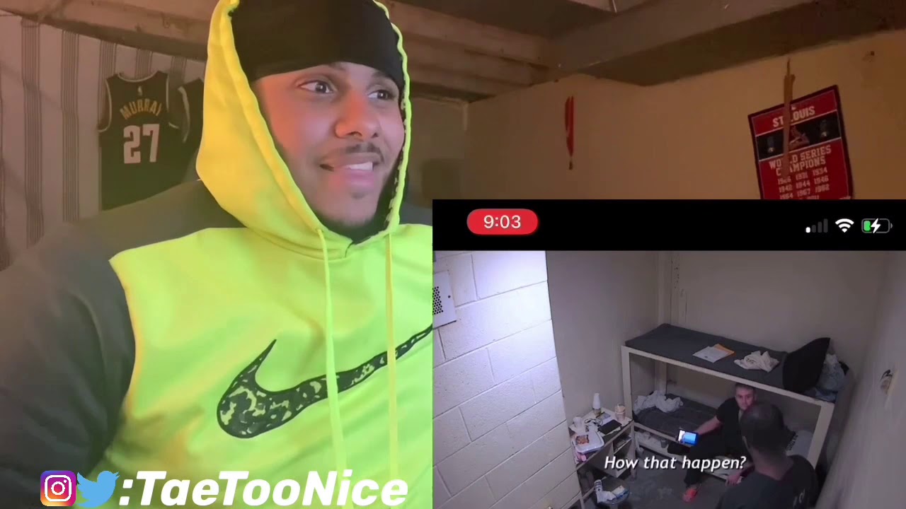 HE STOLE HIS TABLET 😳😳 60 Days In 