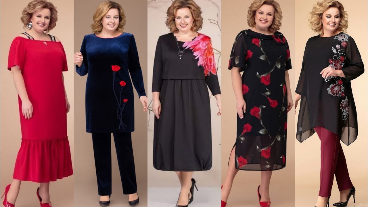 Gorgeous &beautiful plus size mother of the bride dress /stylish women dresses