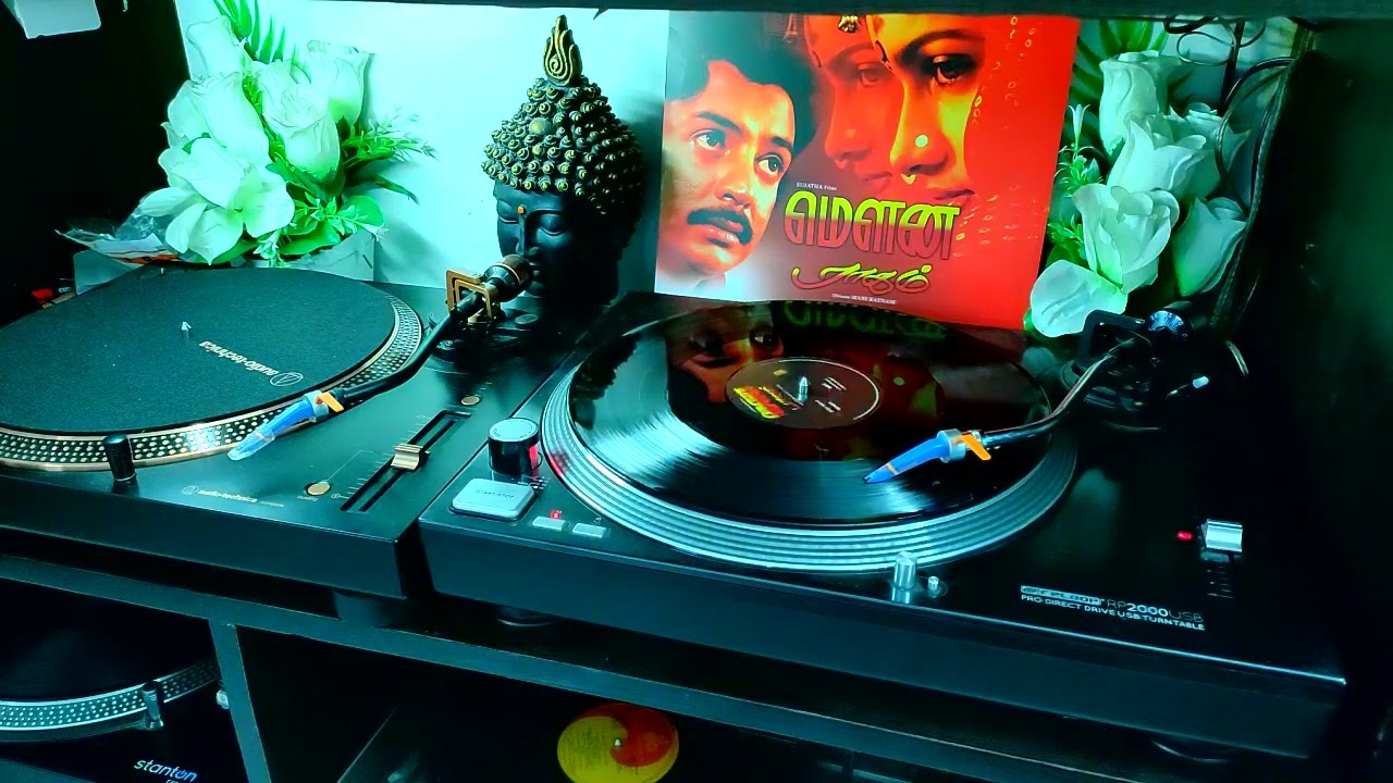 Mandram Vandha  -   Movie    : Mouna Ragam (1986)