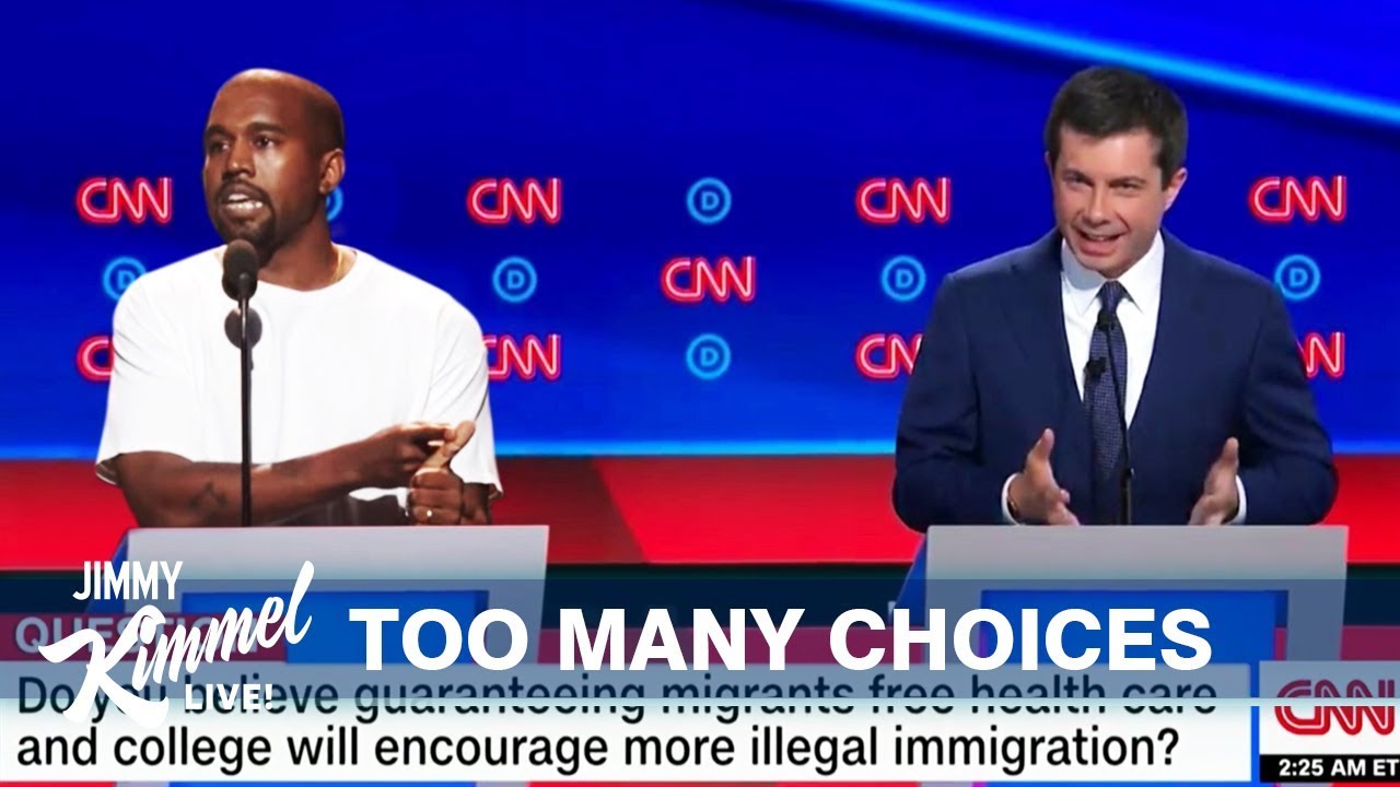 12 Democrats Angrily Agree with Each Other