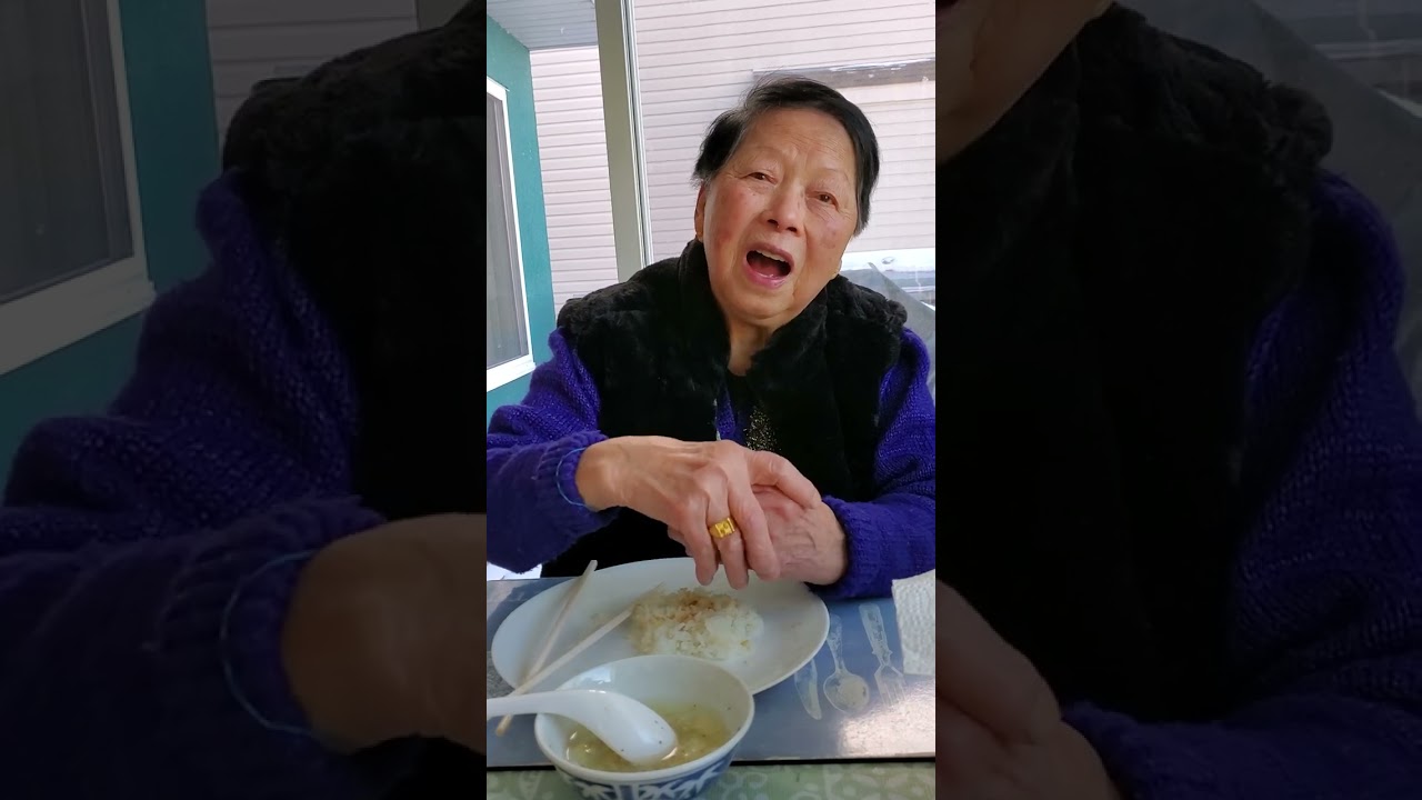 Pau Pau Teaching How To Make Authentic Cantonese Cha Siu (BBQ pork) - December 11th, 2022