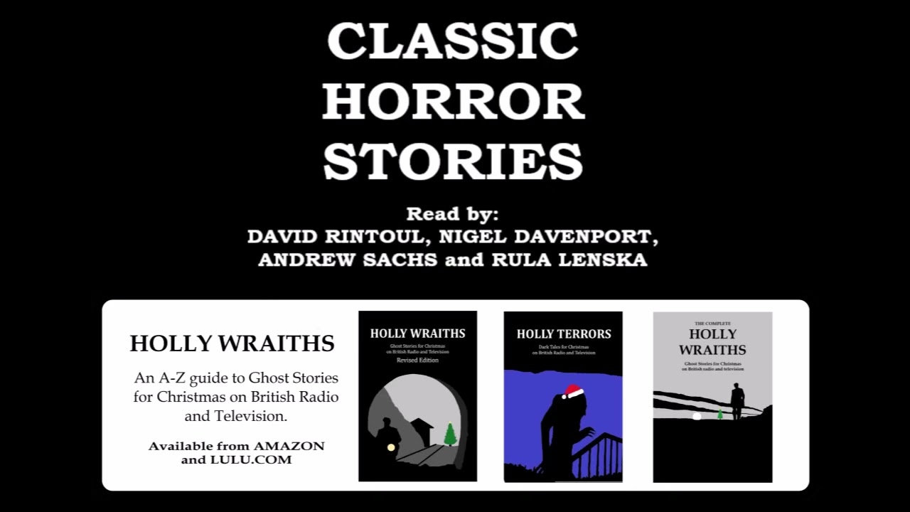 Classic Horror Stories (1990s audiobook)