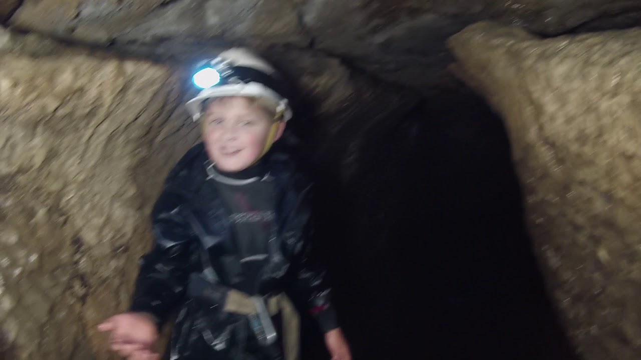 Great Douk Cave 2nd October 2018