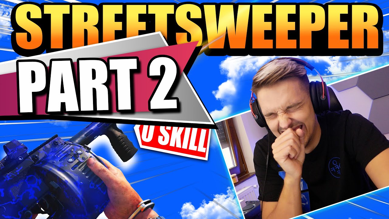 🔥0 SKILL 🤡 JELENLEGI KEDVENC FEGYVEREM | (PART2)