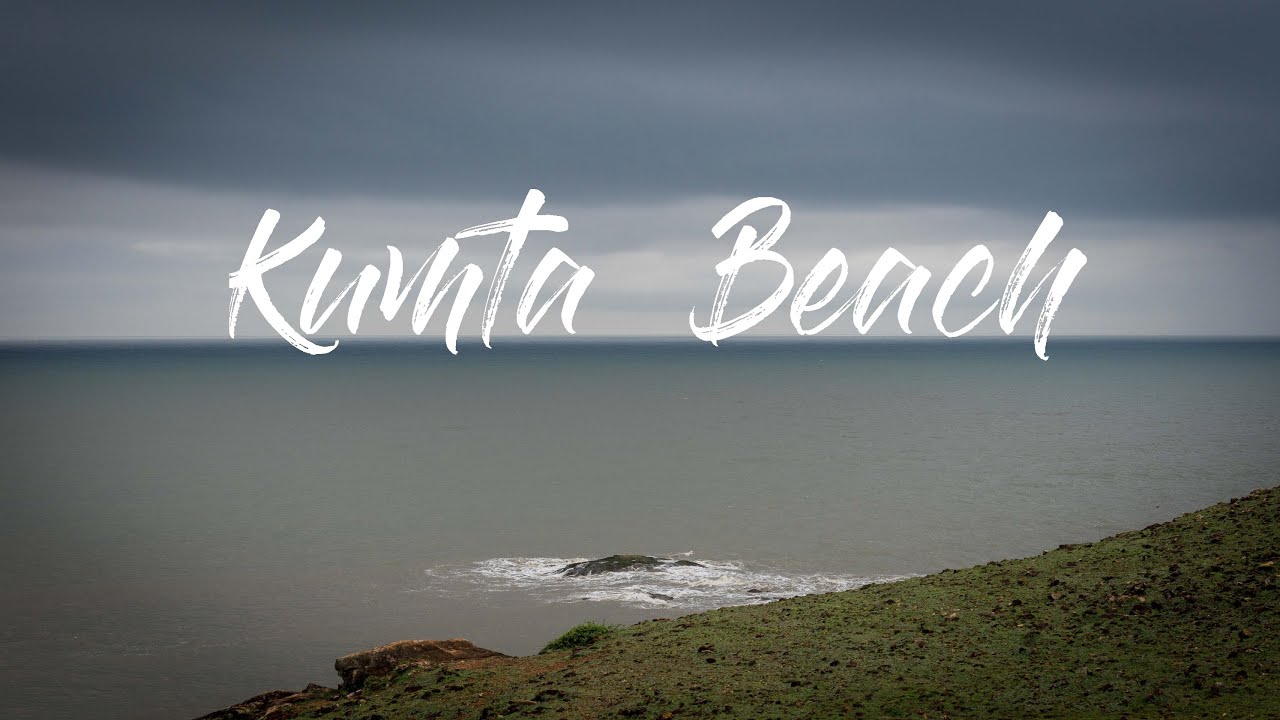 Kumta Beach | Vannalli Beach | Gokarna | Karnataka Tourism | Weekend Getaway