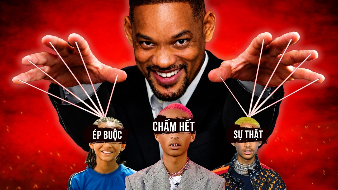 TẠI SAO CON TRAI WILL SMITH BỊ MỌI NGƯỜI GHÉT BỎ ?