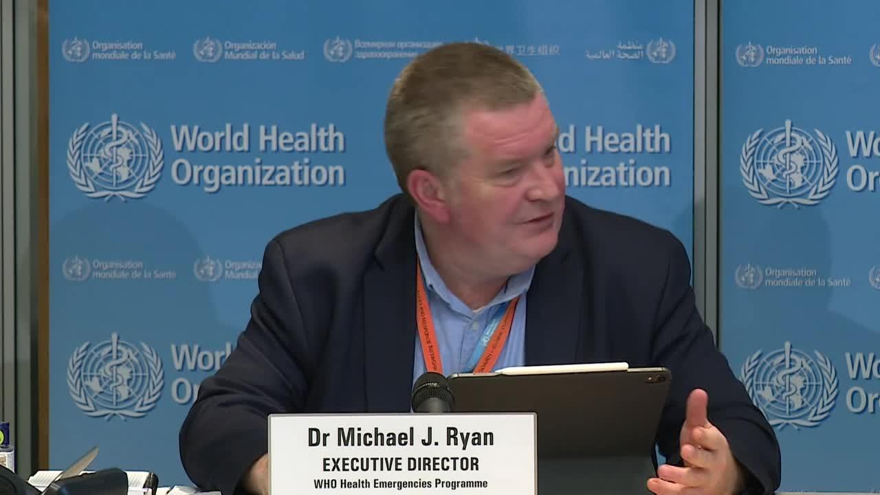 Coronavirus Outbreak (COVID - 19): WHO Update (6 March 2020)