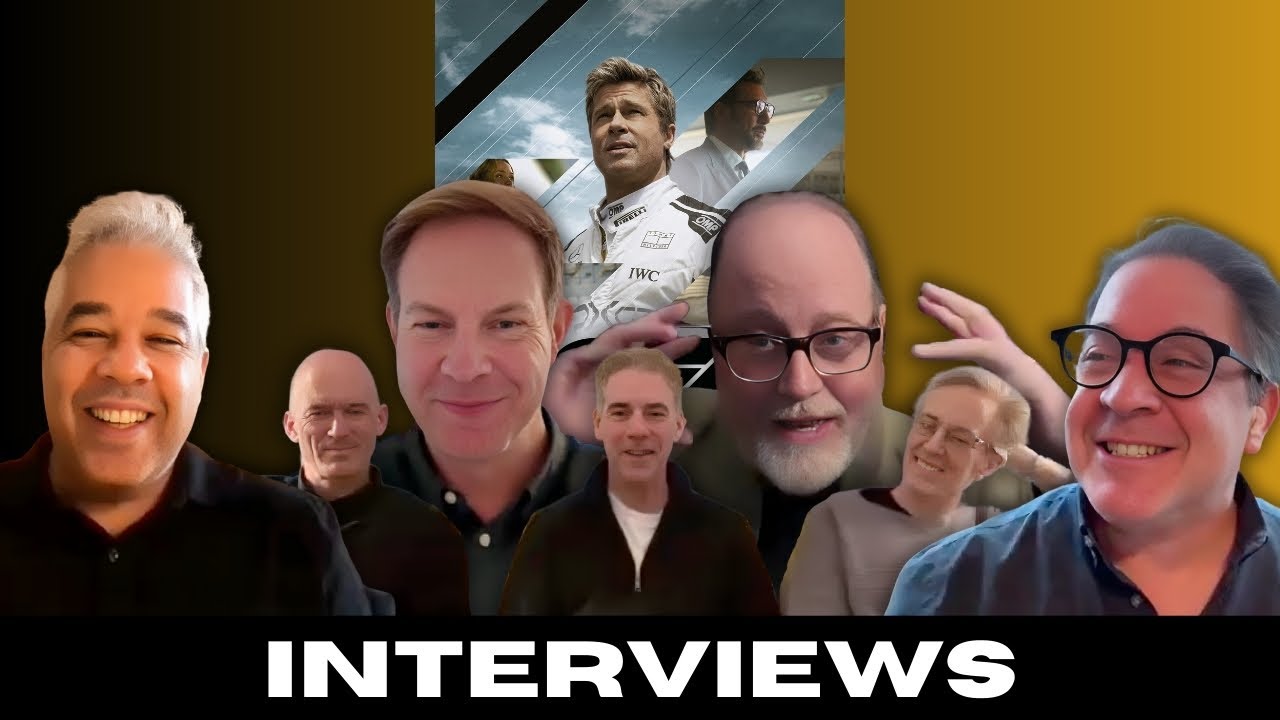 Interviews With 