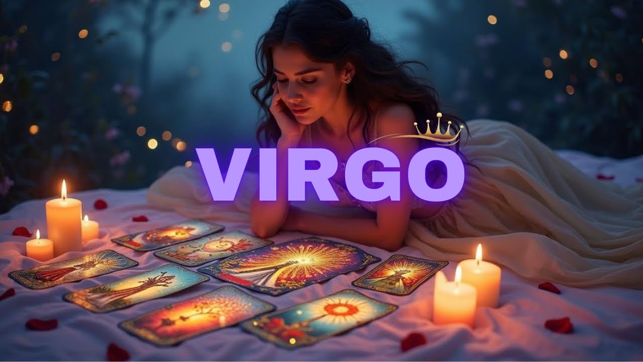 VIRGO 💌💥LAST NIGHT they had a SERIOUS TALK ABOUT U with a friend and WHAT WAS SAID has CHANGED‼️