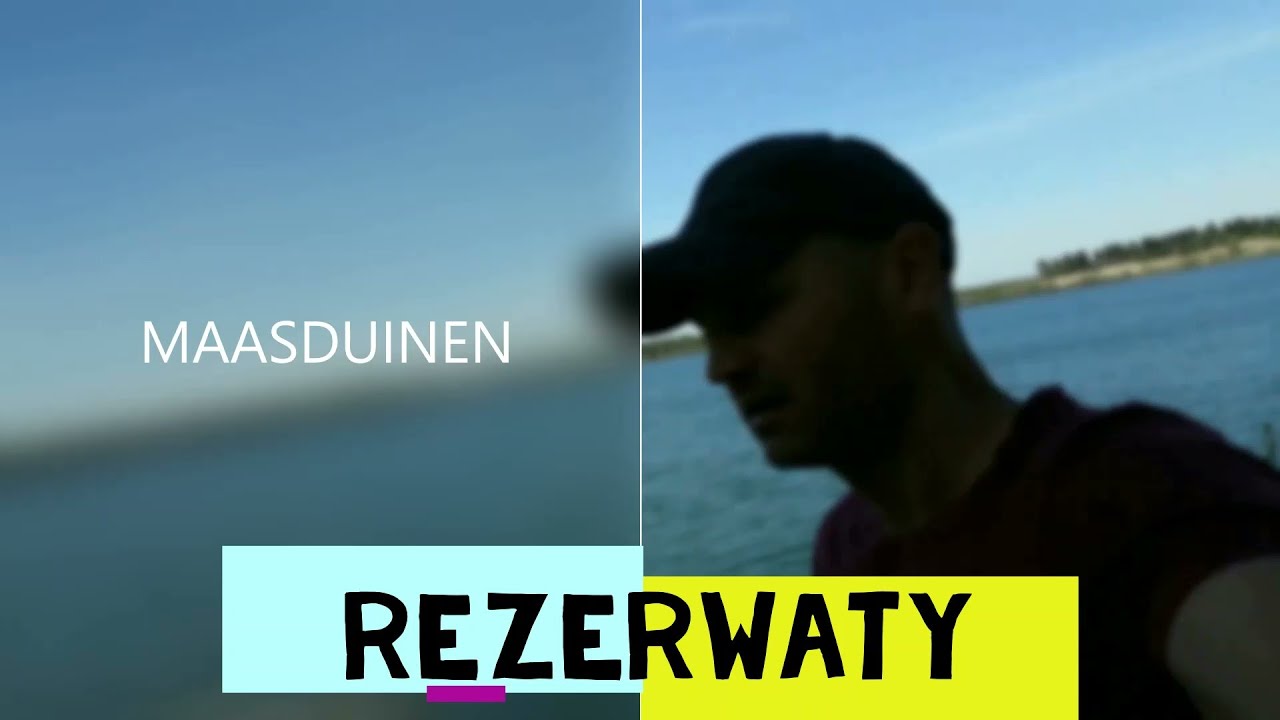 REZERWAT MAASDUINEN HOLLAND