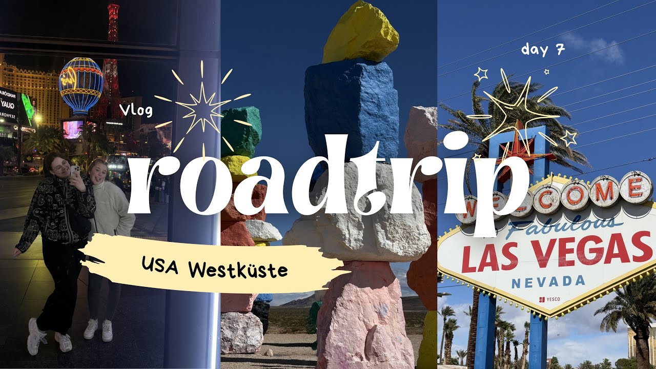 Westküste Road Trip  - day 7 