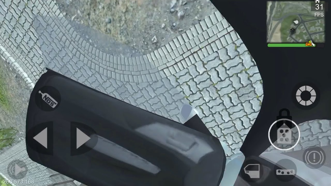 Extreme car crashes! With live voiceover! Madout 2 BCO