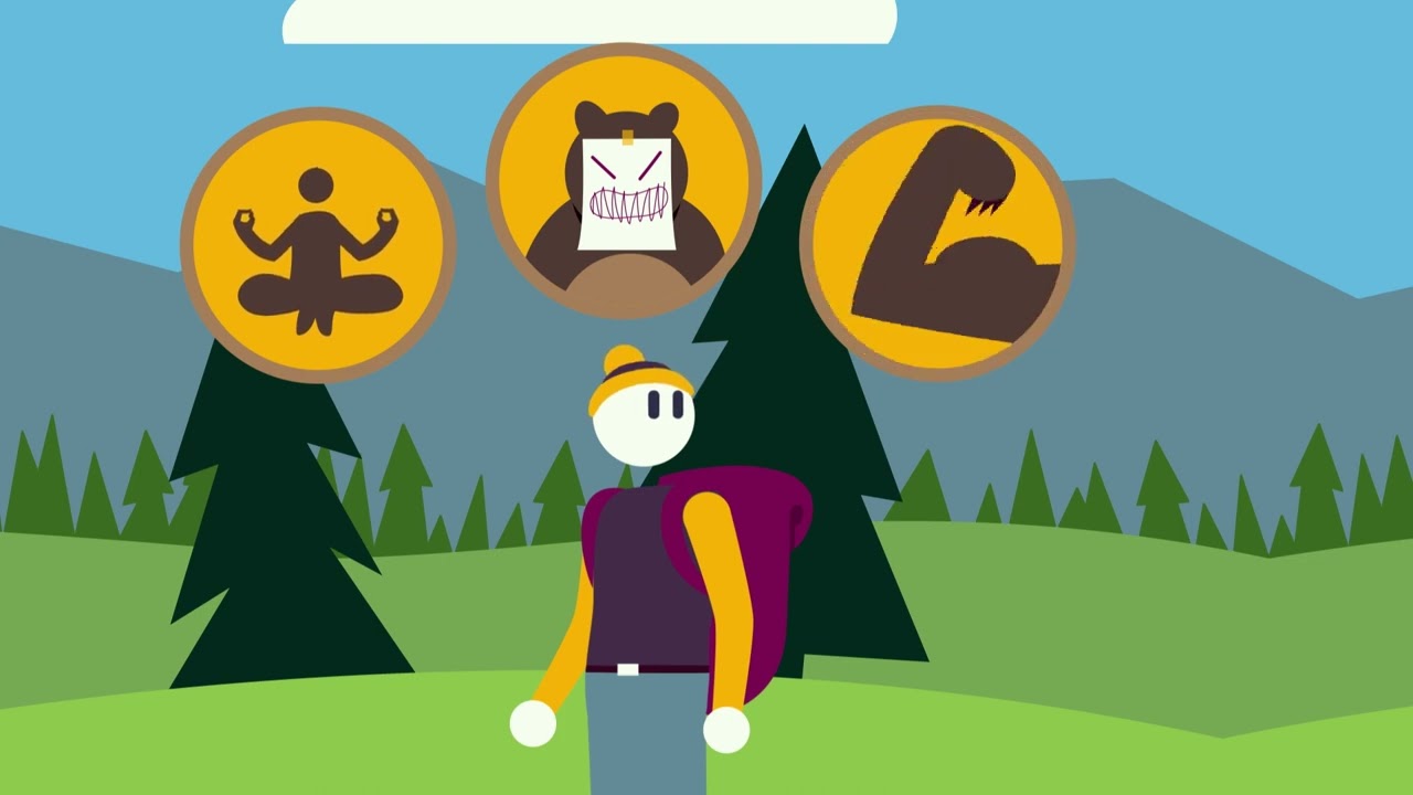 How to Hike in a Wildlife Area