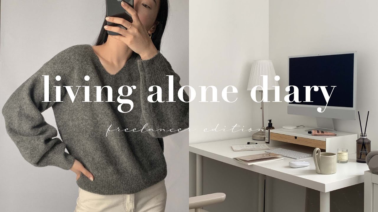 Melbourne Vlog | Living alone, new clothing line launch, Amazon book haul, bulgogi pasta 🍝