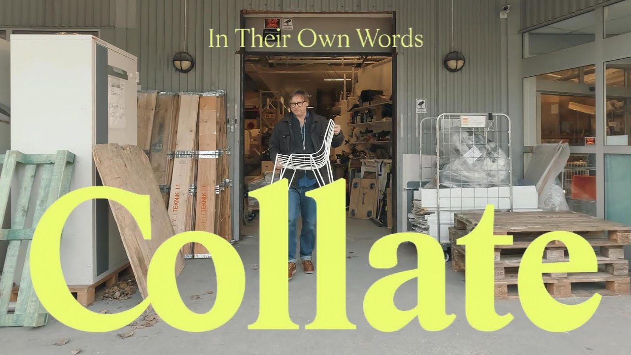 Chris Martin: Creating Timeless Furniture Beyond Trends | In Their Own Words