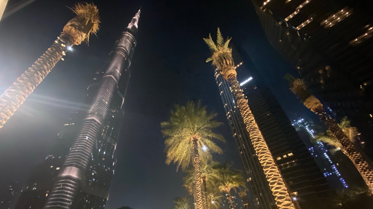 Down town dubai l jot da safar l #dubai#travel #burjkhalifa 