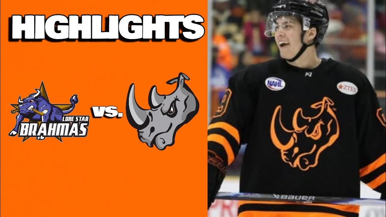 Lone Star Brahmas vs. El Paso Rhinos (2/20/26)