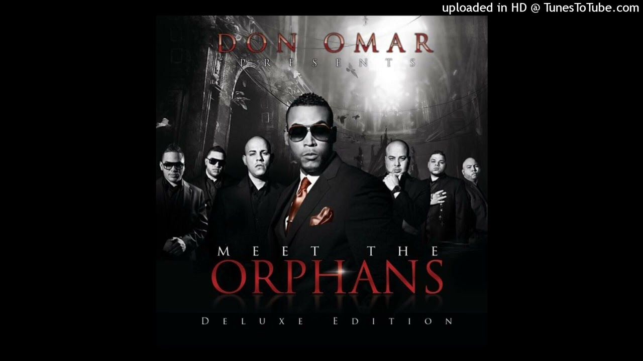 Don Omar - Taboo (Audio)